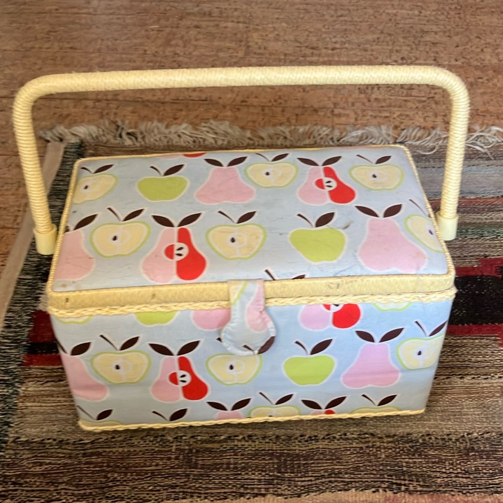 Sewing box